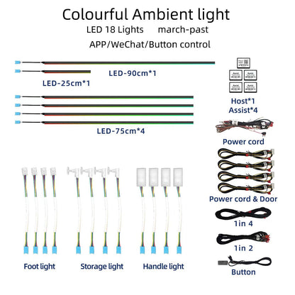 FOR-X X-LED64