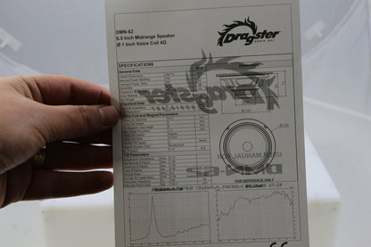 Dragster Audio Art DMN-62