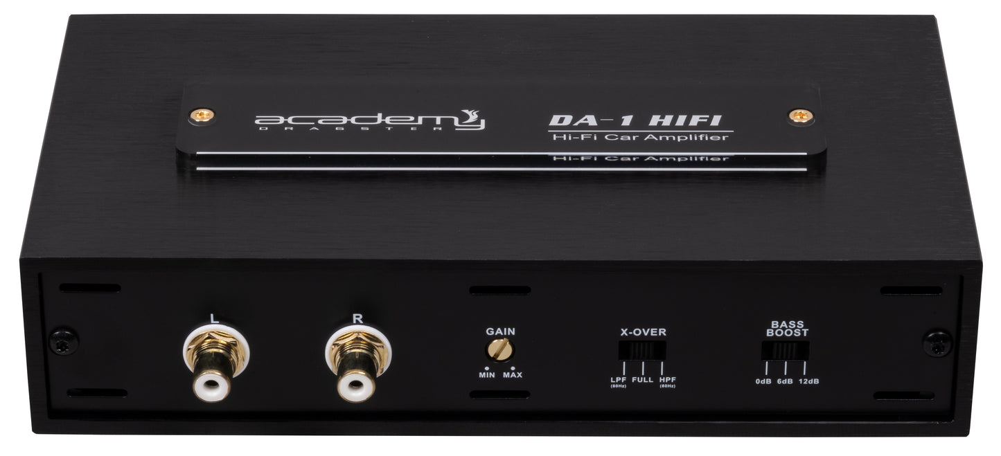 Academy Dragster DA-1HIFI