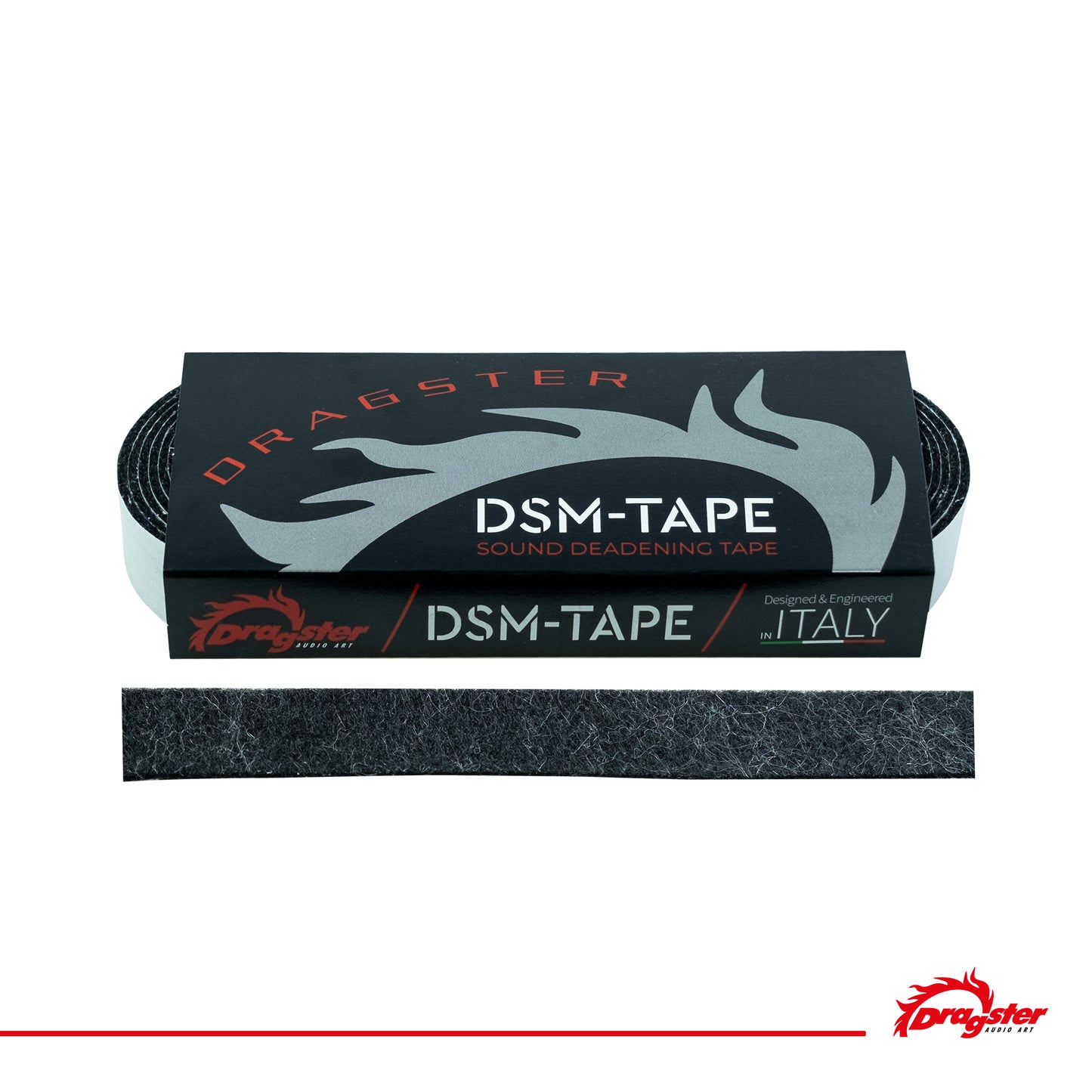 Dragster Audio Art DSM-TAPE