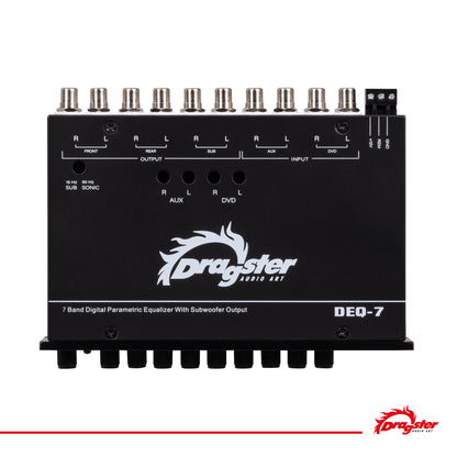 Dragster Audio Art DEQ-7