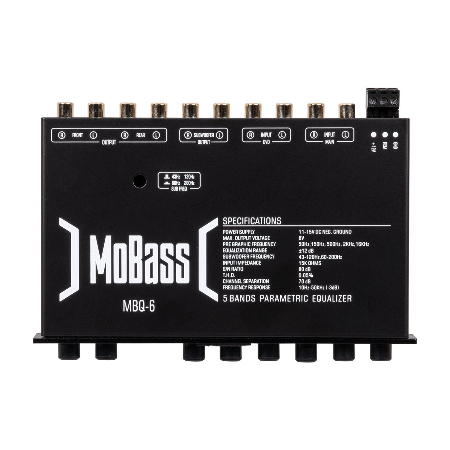 MOBASS MBQ-6