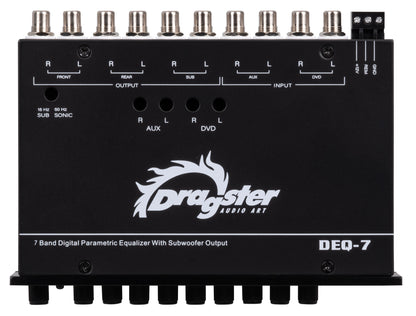 Dragster Audio Art DEQ-7