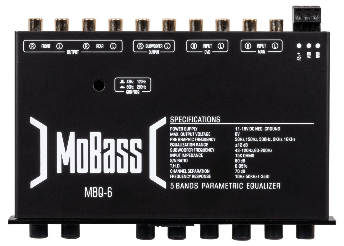 MOBASS MBQ-6